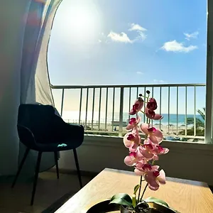  דירה Amazing Sea View ישראל